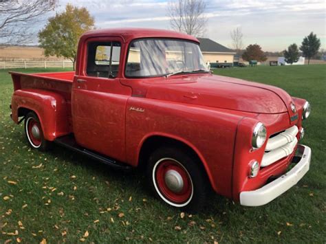 1955 dodge truck sheet metal|vintage dodge parts for sale.